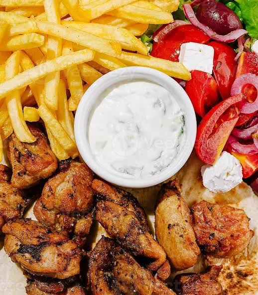 Chicken place 3 morceaux